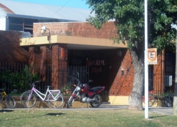 Robo en una escuela de Maciel y tentativa en una vivienda
