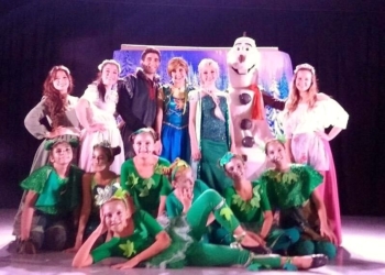 Otra mágica obra llegará al Club Maciel para los más chicos