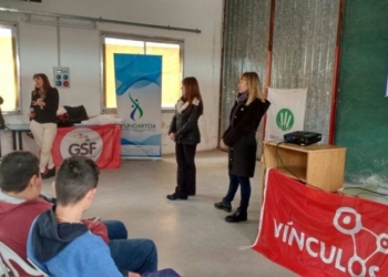 Alumnos de las escuelas de Totoras recibirán charlas sobre adicciones