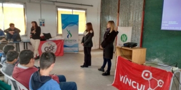 Alumnos de las escuelas de Totoras recibirán charlas sobre adicciones