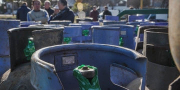 El camión de la garrafa social volverá a Gaboto