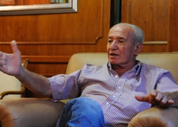 Jorge Marucco: «Creo que la gente quiere un cambio de forma inmediata»