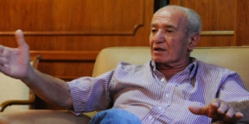 Jorge Marucco: «Creo que la gente quiere un cambio de forma inmediata»