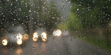 Probabilidades de lluvias para lo que resta de la semana