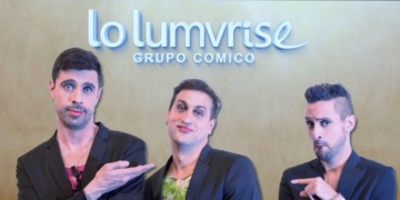 El grupo cómico «Lo Lumvrise» llega a San Genaro