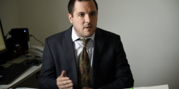 El fiscal acusó formalmente a Ojeda por el femicidio de Marlene