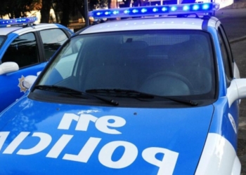 Allanamiento y recuperación de una moto en Barrancas