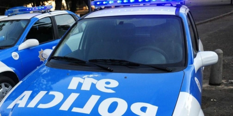 Allanamiento y recuperación de una moto en Barrancas