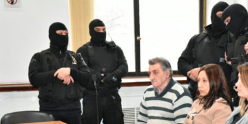 Prisión perpetua para quien apuñaló y prendió fuego a su pareja en San Lorenzo