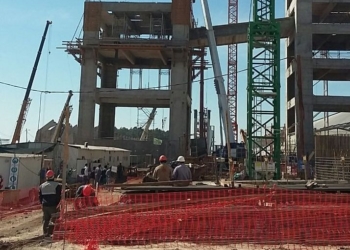 Accidente fatal en la planta de Renova en Timbúes