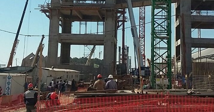 Accidente fatal en la planta de Renova en Timbúes