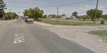 Un motociclista gravemente herido en un accidente sobre Ruta 11
