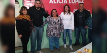 El Partido Sí crece en la región y ahora va por Serodino