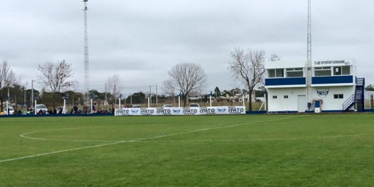 Sportivo Rivadavía celebra los 99 años de vida