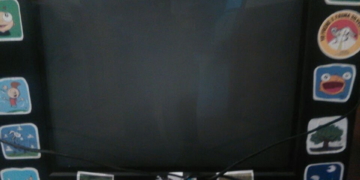 Maciel: recuperaron un televisor que había sido robado