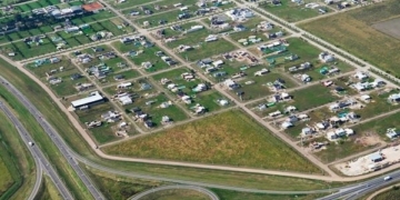 Denuncian reiterados robos en el loteo sobre la autopista