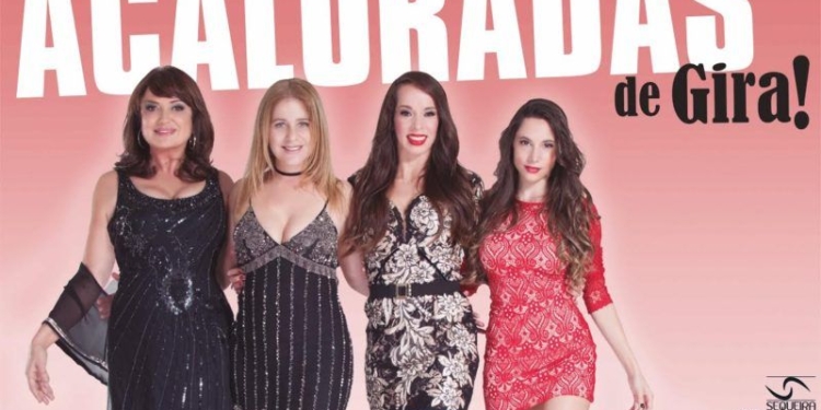 La obra teatral «Acaloradas» llegará a Totoras