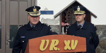 La Unidad Regional XV tiene nuevo Sub Jefe