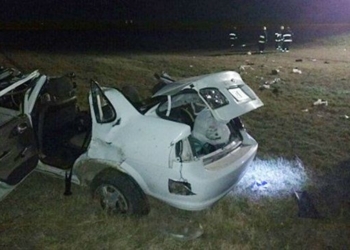 Tragedia en Córdoba: murió un hombre de Serodino y su familia está herida