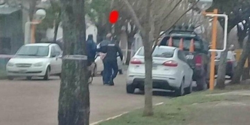 El presidente comunal detenido tenía un arma sin autorización