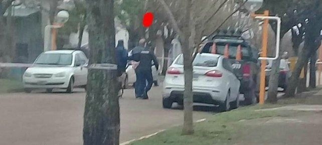 El presidente comunal detenido tenía un arma sin autorización