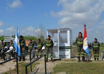 Timbúes: siete vehículos remitidos al corralón en los últimos 10 días