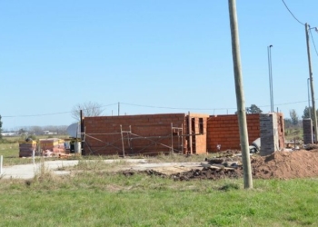 Sortearán 20 casas en Timbues entre más de 200 familias inscriptas
