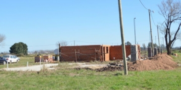 Sortearán 20 casas en Timbues entre más de 200 familias inscriptas