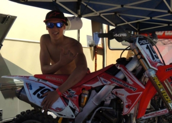 Joaquin Poli disputará el Motocross de las Naciones en Inglaterra