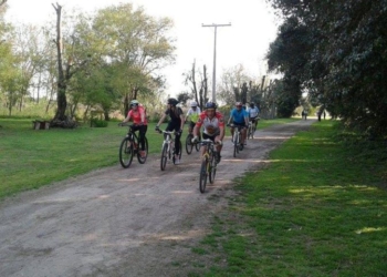 Totoras tendrá una nueva edición de cicloturismo