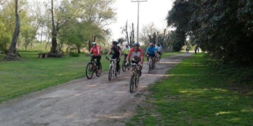 Totoras tendrá una nueva edición de cicloturismo