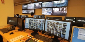 Totoras: antes de fin de año habrá prueba piloto del centro de monitoreo