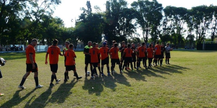 Sanlorencina: triunfos de Alba, Timbuense y Beltrán por la fecha 2