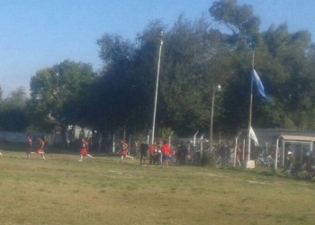 Fin de semana sin fútbol por la Liga Sanlorencina