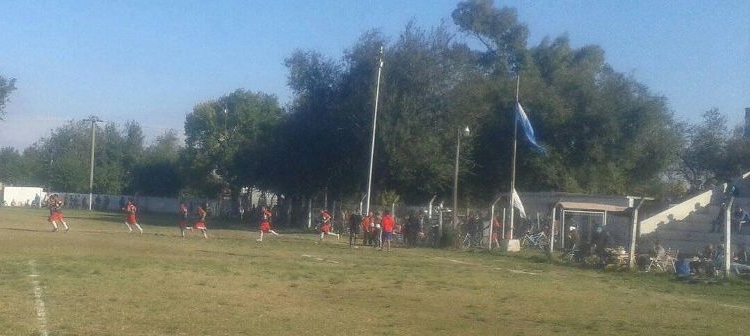 Fin de semana sin fútbol por la Liga Sanlorencina