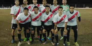 Sp Belgrano de Oliveros e Independiente de Centeno repartieron puntos