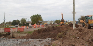 Ruta 11: Gonzalez habló de plazos y la posibilidad de la habilitación por tramos