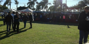 Preparan los festejos por las fiestas patronales en San Genaro