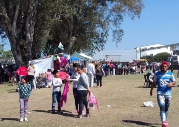 San Genaro celebró sus fiestas patronales