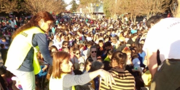 Postergaron los festejos por la primavera en Maciel y Barrancas