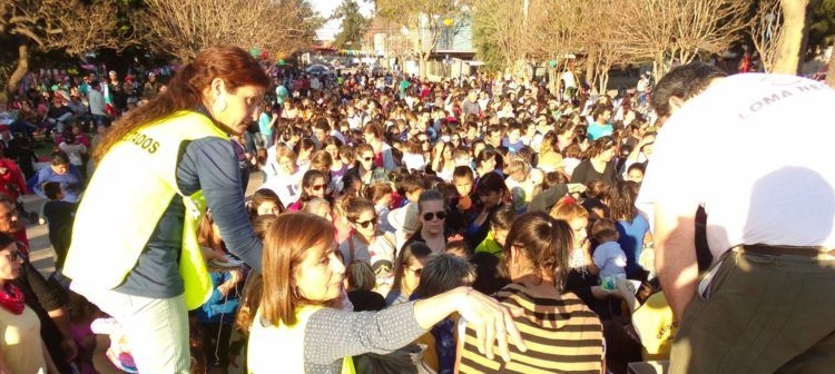 Postergaron los festejos por la primavera en Maciel y Barrancas
