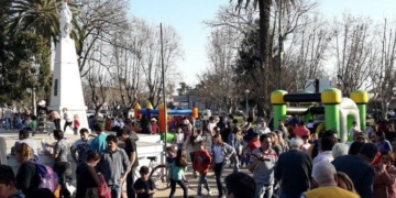 Barrancas recibirá la primavera a pura fiesta