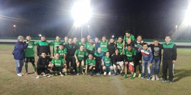 Si el tiempo lo permite el sábado comenzará una nueva fecha de la Sanlorencina