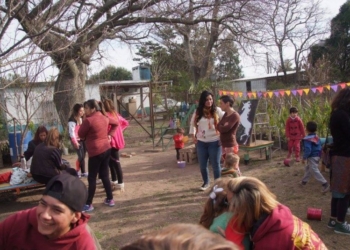 La feria del vivero inclusivo para recibir la primavera ya tiene nueva fecha