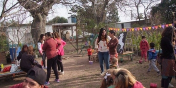 La feria del vivero inclusivo para recibir la primavera ya tiene nueva fecha