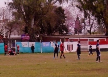 Comenzó la etapa final de la Sanlorencina: Alba cayó y Gaboto ganó