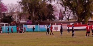 Comenzó la etapa final de la Sanlorencina: Alba cayó y Gaboto ganó