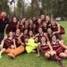 Totoras Juniors se quedó con el segundo clásico de hockey
