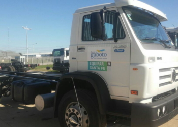 Gaboto: el jueves habrá un acto para recibir el nuevo camión