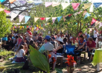 Vivero Inclusivo celebrará la primavera en Totoras